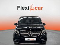 Usado Mercedes V250 Avantgarde 190 CV (139 kW) 2022 Negro Monovolumen