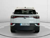 Usado VW ID.4 Pure 108 kW (148 CV) 2022 Blanco SUV
