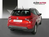 Usado Seat Arona Style 116 CV (85 kW) 2025 Rojo SUV