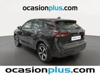 Usado Nissan Qashqai N-Connecta 190 CV (139 kW) 2024 Negro SUV