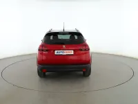 Usado Peugeot 2008 Signature Sky 114 CV (83 kW) 2019 Rojo SUV