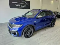 Usado VW T-Roc R 300 CV (220 kW) 2020 Azul SUV