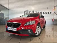 Usado Volvo V40 CC 150 CV (110 kW) 2018 Rojo Familiar
