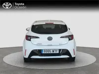 Usado Toyota Corolla Active 140 CV (102 kW) 2024 Blanco Monovolumen