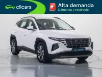 Usado Hyundai Tucson 230 CV (169 kW) 2022 Blanco SUV