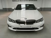 usado BMW 320 Serie 3 i en Autoberón La Rioja