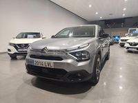 Usado Citroën C4 Feel 110 CV (80 kW) 2021 Gris / plata Berlina