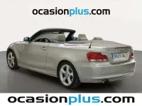 Usado BMW 120 Cabriolet 170 CV (125 kW) 2009 Beige Descapotable