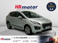 Usado Peugeot 3008 Active 131 CV (96 kW) 2016 Gris / plata SUV