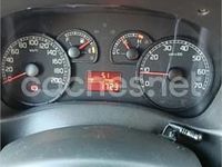 Usado Fiat Doblò Dynamic 105 CV (77 kW) 2009 Gris / plata Monovolumen