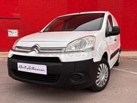 Usado Citroën Berlingo Seduction 75 CV (55 kW) 2015 Blanco Monovolumen