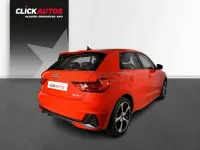Usado Audi A1 Sportback Comfort 95 CV (69 kW) 2024 Rojo Utilitario