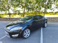 Usado Ford Mondeo Titanium 140 CV (102 kW) 2007 Negro Berlina