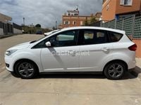 Brugt Ford C-MAX Trend 120 HK (88 kW) 2019 Hvid MPV