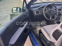 Usado Peugeot 307 90 CV (66 kW) 2002 Azul Berlina