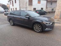 Usado VW Passat Exclusive 150 CV (110 kW) 2018 Negro Berlina