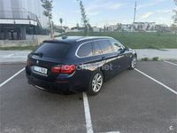 Usado BMW 520 177 CV (130 kW) 2011 Azul Familiar