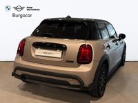 Usado Mini Cooper 136 CV (100 kW) 2021 Rooftop grey metalizada Utilitario