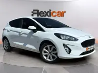 Usado Ford Fiesta Active 102 CV (75 kW) 2021 Blanco Utilitario