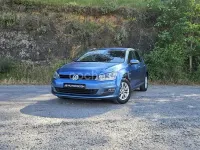 Usado VW Golf VII Business 105 CV (77 kW) 2015 Azul Berlina