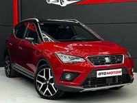 Usado Seat Arona Ecomotive 115 CV (84 kW) 2020 Rojo SUV