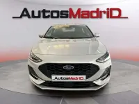 Usado Ford Focus ST-Line 126 CV (92 kW) 2023 Gris / plata Berlina