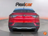 Usado Renault Arkana Esprit Alpine 145 CV (106 kW) 2024 Rojo SUV
