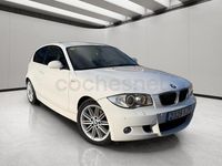 Usado BMW 116 122 CV (89 kW) 2009 Blanco Utilitario