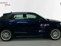 Usado Audi Q2 150 CV (110 kW) 2024 Azul SUV