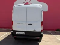 Usado Ford Transit Trend 130 CV (95 kW) 2023 Blanco Van