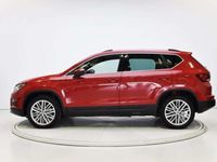 usado Seat Ateca 2.0TDI CR S&S Xcellence 4Drive DSG 150