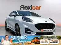 Usado Ford Puma ST-Line 125 CV (91 kW) 2022 Blanco SUV