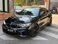 Usado BMW M2 370 CV (272 kW) 2018 Negro Coupe