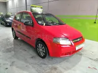 Usado Chevrolet Kalos SE 72 CV (52 kW) 2005 Rojo Berlina