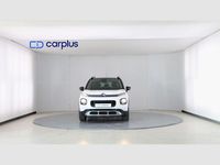 Usado Citroën C3 Aircross PureTech 110 CV (80 kW) 2019 Blanco natural SUV
