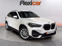 Usado BMW X1 150 CV (110 kW) 2020 Blanco SUV