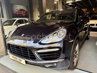 Usado Porsche Cayenne Turbo 500 CV (367 kW) 2012 Negro SUV