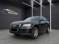 Usado Audi Q5 170 CV (125 kW) 2009 Negro SUV