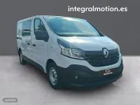 Usado Renault Trafic 125 CV (91 kW) 2019 Blanco Monovolumen