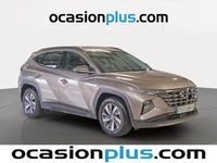 Usado Hyundai Tucson 150 CV (110 kW) 2023 Marrón SUV