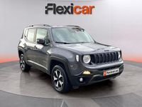 Usado Jeep Renegade Trailhawk 241 CV (177 kW) 2022 Gris SUV