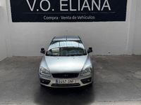 Usado Ford Focus Sport 115 CV (84 kW) 2006 Gris / plata Berlina
