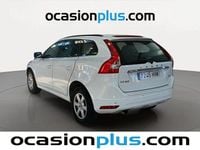 Usado Volvo XC60 Momentum 136 CV (100 kW) 2014 Blanco SUV