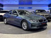 Usado BMW 318 150 CV (110 kW) 2021 Azul Berlina