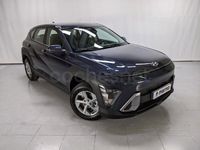 Usado Hyundai Kona 129 CV (94 kW) 2025 Azul SUV