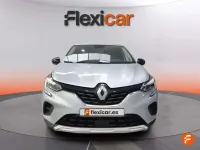 Usado Renault Captur Equilibre 101 CV (74 kW) 2023 Gris SUV