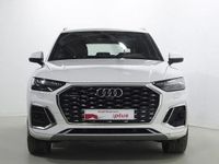Usado Audi Q5 S-Line 204 CV (150 kW) 2022 SUV