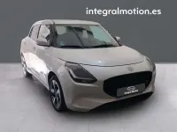 Usado Suzuki Swift 82 CV (60 kW) 2025 Blanco Utilitario