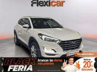 Usado Hyundai Tucson 116 CV (85 kW) 2020 Blanco SUV