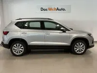 Usado Seat Ateca Style 150 CV (110 kW) 2025 Gris / plata SUV